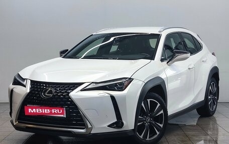 Lexus UX I, 2019 год, 2 700 000 рублей, 1 фотография