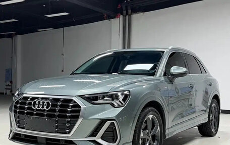 Audi Q3, 2022 год, 2 620 190 рублей, 1 фотография