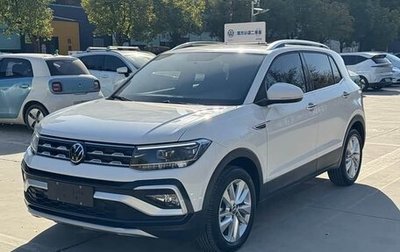 Volkswagen T-Cross I, 2022 год, 1 560 000 рублей, 1 фотография