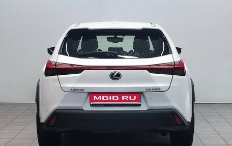 Lexus UX I, 2019 год, 2 700 000 рублей, 6 фотография