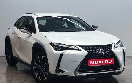Lexus UX I, 2019 год, 2 700 000 рублей, 3 фотография
