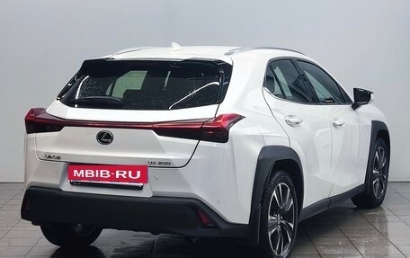 Lexus UX I, 2019 год, 2 700 000 рублей, 5 фотография