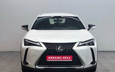 Lexus UX I, 2019 год, 2 700 000 рублей, 2 фотография