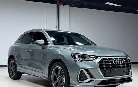 Audi Q3, 2022 год, 2 620 190 рублей, 3 фотография