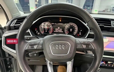 Audi Q3, 2022 год, 2 620 190 рублей, 22 фотография