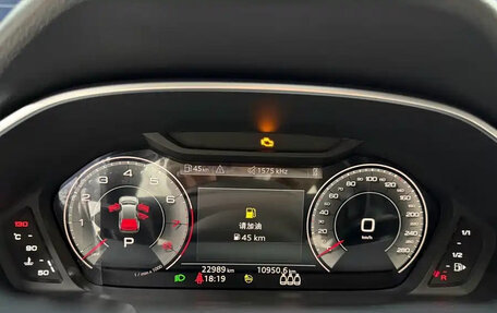 Audi Q3, 2022 год, 2 620 190 рублей, 23 фотография