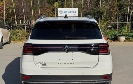 Volkswagen T-Cross I, 2022 год, 1 560 000 рублей, 5 фотография