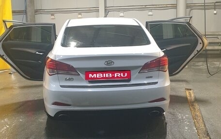 Hyundai i40 I рестайлинг, 2014 год, 1 500 000 рублей, 9 фотография