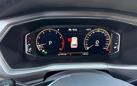 Volkswagen T-Cross I, 2022 год, 1 560 000 рублей, 10 фотография