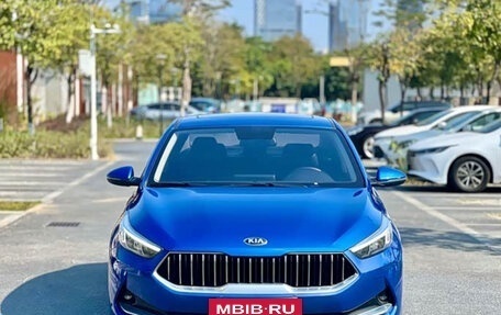 KIA K3, 2021 год, 1 499 000 рублей, 2 фотография