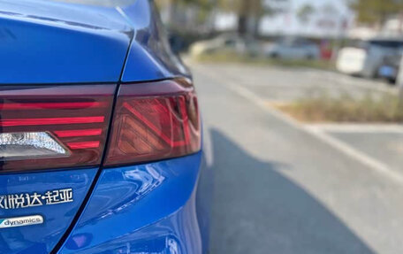 KIA K3, 2021 год, 1 499 000 рублей, 14 фотография