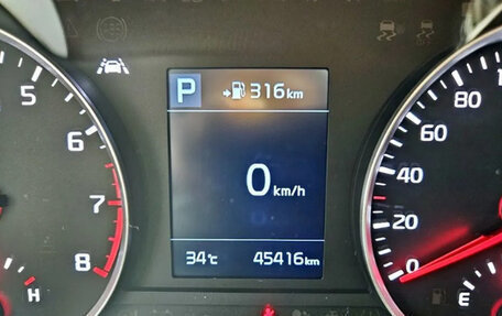 KIA Stonic, 2019 год, 1 320 202 рублей, 6 фотография