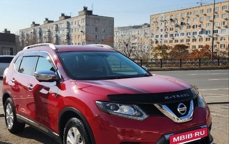 Nissan X-Trail, 2014 год, 1 350 000 рублей, 7 фотография