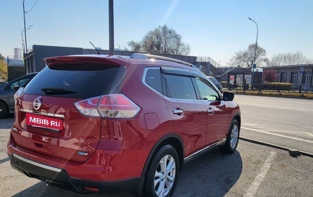 Nissan X-Trail, 2014 год, 1 350 000 рублей, 8 фотография