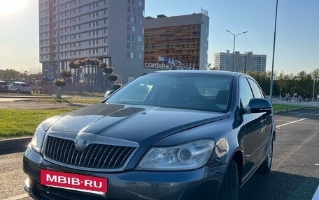 Skoda Octavia, 2010 год, 310 000 рублей, 3 фотография