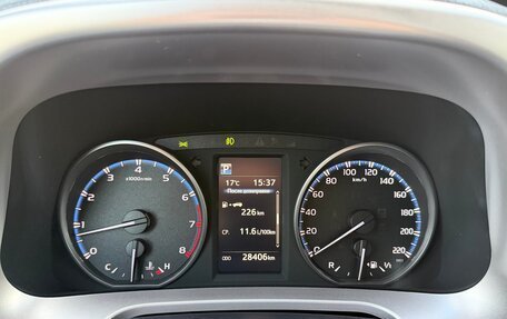 Toyota RAV4, 2018 год, 3 180 000 рублей, 21 фотография