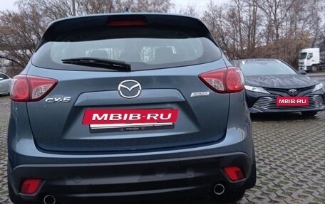 Mazda CX-5 II, 2016 год, 2 250 000 рублей, 3 фотография