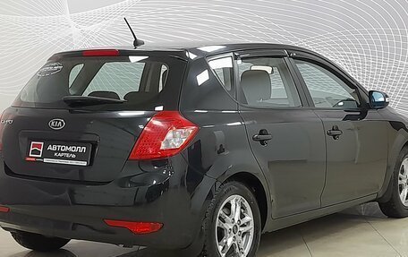 KIA cee'd I рестайлинг, 2010 год, 849 000 рублей, 6 фотография