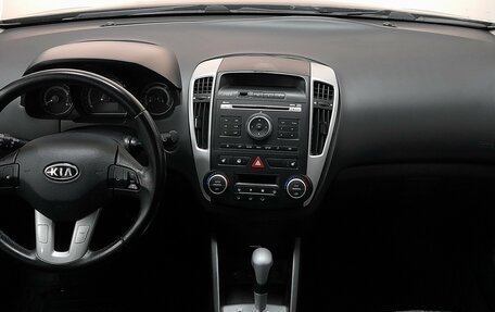 KIA cee'd I рестайлинг, 2010 год, 849 000 рублей, 12 фотография