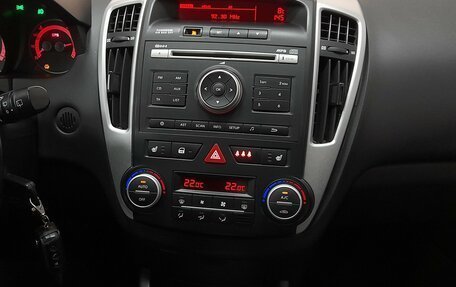 KIA cee'd I рестайлинг, 2010 год, 849 000 рублей, 15 фотография