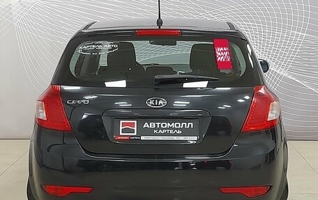 KIA cee'd I рестайлинг, 2010 год, 849 000 рублей, 7 фотография