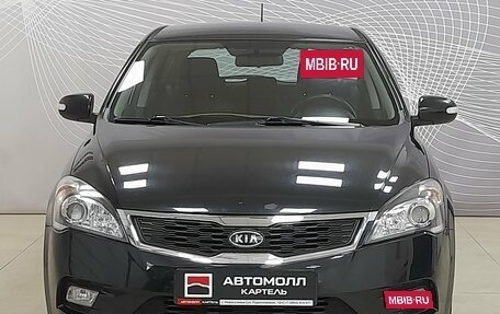 KIA cee'd I рестайлинг, 2010 год, 849 000 рублей, 3 фотография