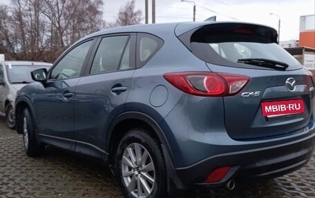 Mazda CX-5 II, 2016 год, 2 250 000 рублей, 2 фотография