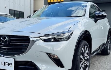 Mazda CX-3 I, 2023 год, 1 460 000 рублей, 1 фотография