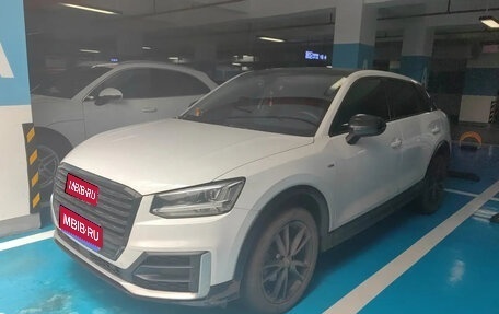 Audi Q2 I, 2022 год, 2 252 000 рублей, 1 фотография