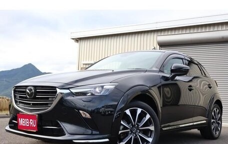 Mazda CX-3 I, 2023 год, 1 470 000 рублей, 1 фотография