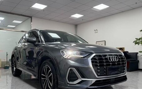 Audi Q3, 2022 год, 2 912 000 рублей, 1 фотография