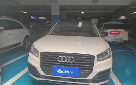 Audi Q2 I, 2022 год, 2 252 000 рублей, 2 фотография