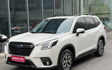 Subaru Forester, 2022 год, 3 800 000 рублей, 1 фотография