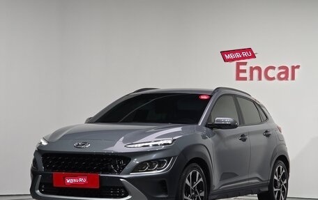 Hyundai Kona I, 2022 год, 1 910 000 рублей, 1 фотография