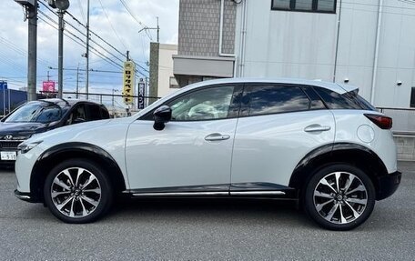 Mazda CX-3 I, 2023 год, 1 460 000 рублей, 9 фотография