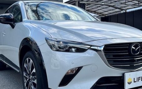 Mazda CX-3 I, 2023 год, 1 460 000 рублей, 10 фотография