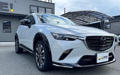 Mazda CX-3 I, 2023 год, 1 460 000 рублей, 4 фотография