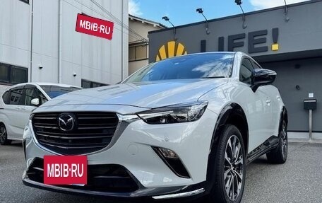 Mazda CX-3 I, 2023 год, 1 460 000 рублей, 2 фотография