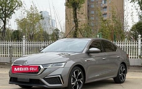 Skoda Octavia IV, 2022 год, 2 415 000 рублей, 3 фотография