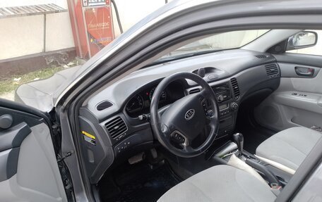 KIA Magentis II рестайлинг, 2007 год, 700 000 рублей, 5 фотография