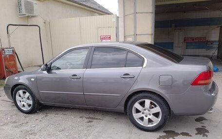 KIA Magentis II рестайлинг, 2007 год, 700 000 рублей, 6 фотография