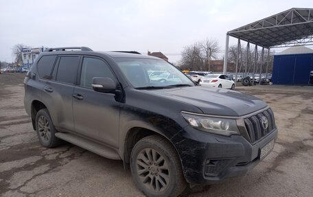 Toyota Land Cruiser Prado 150 рестайлинг 2, 2022 год, 7 900 000 рублей, 2 фотография