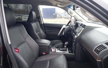 Toyota Land Cruiser Prado 150 рестайлинг 2, 2022 год, 7 900 000 рублей, 14 фотография