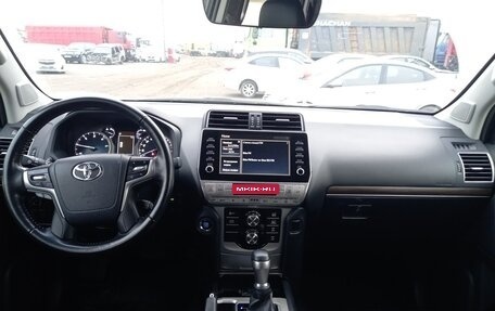 Toyota Land Cruiser Prado 150 рестайлинг 2, 2022 год, 7 900 000 рублей, 9 фотография