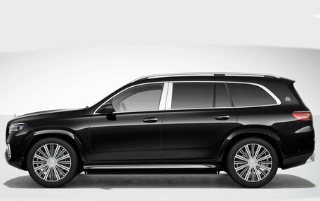 Mercedes-Benz Maybach GLS I, 2025 год, 34 500 000 рублей, 3 фотография