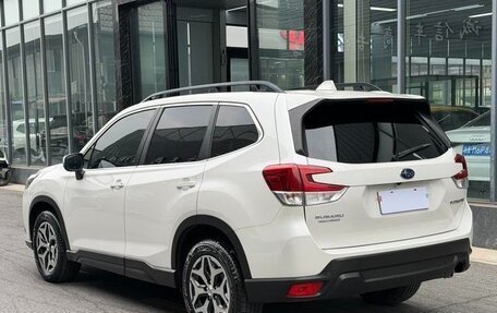 Subaru Forester, 2022 год, 3 800 000 рублей, 4 фотография