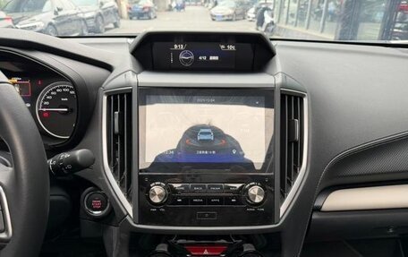 Subaru Forester, 2022 год, 3 800 000 рублей, 10 фотография