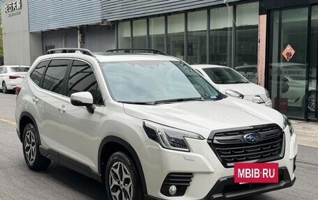 Subaru Forester, 2022 год, 3 800 000 рублей, 3 фотография