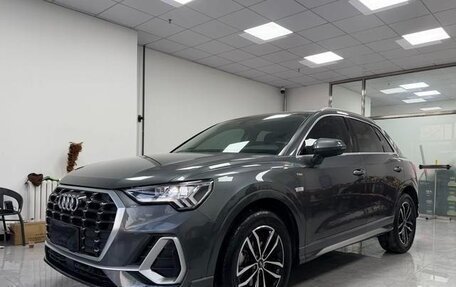 Audi Q3, 2022 год, 2 912 000 рублей, 4 фотография