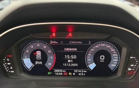 Audi Q3, 2022 год, 2 912 000 рублей, 9 фотография